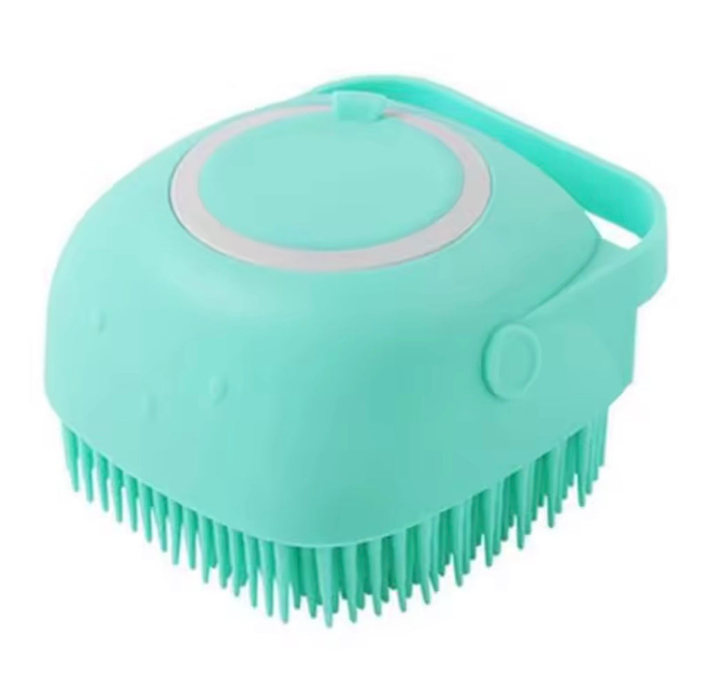 Brosse de bain chien et chat
