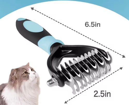 Brosse de toilettage pour chien / chat